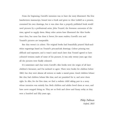 Through the Looking-Glass and What Alice Found There Macmillan UK