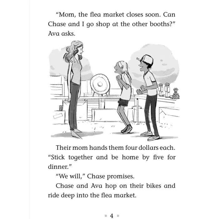 Time Jumpers #01 Stealing the Sword (Branches) Scholastic