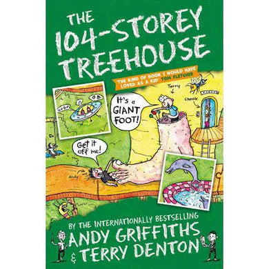 104-Storey Treehouse (Treehouse
