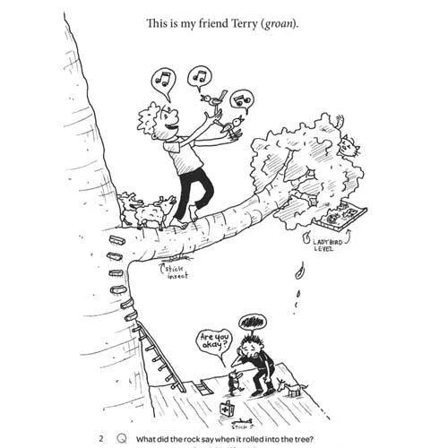 104-Storey Treehouse (Treehouse #08)(Andy Griffiths) Macmillan UK