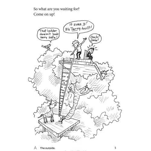 104-Storey Treehouse (Treehouse #08)(Andy Griffiths) Macmillan UK