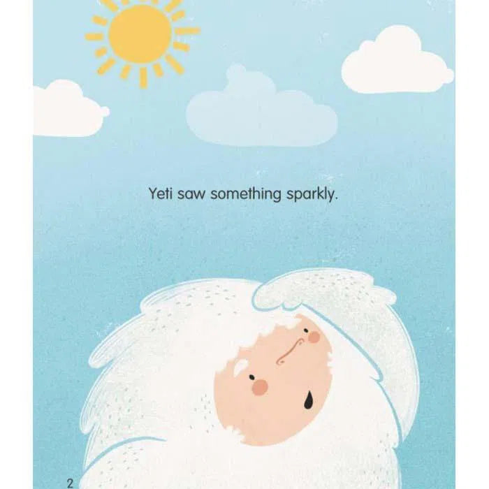 Unicorn and Yeti #01 Sparkly New Friends (Acorn) Scholastic