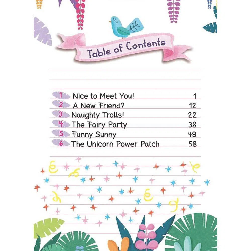 Unicorn Diaries #01 Bo's Magical New Friend (Branches) (Rebecca Elliott) Scholastic