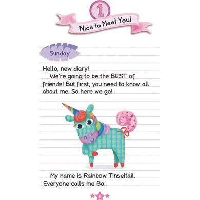 Unicorn Diaries