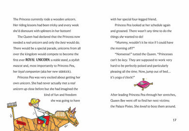 Unipiggle the Unicorn Pig