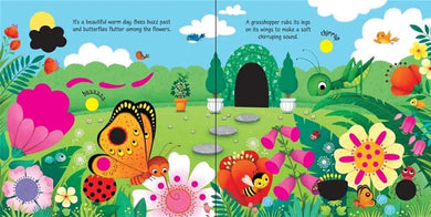 Usborne Garden Sounds Usborne