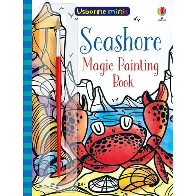 Usborne Magic painting seashore (mini) Usborne