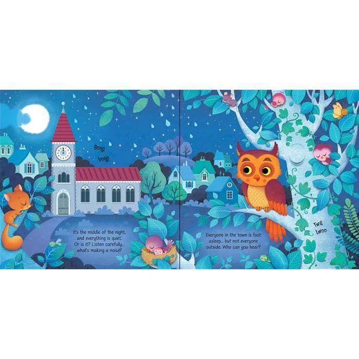 Usborne Night Sounds Usborne