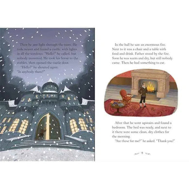 Usborne Readers (L1) Beauty and the Beast (QR Code) Usborne