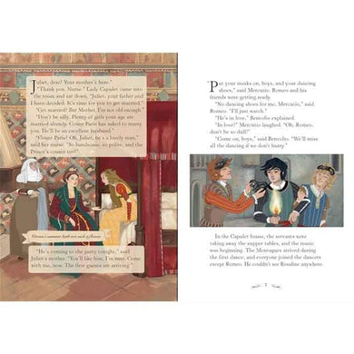 Usborne Readers (L3) Romeo and Juliet (QR Code) Usborne