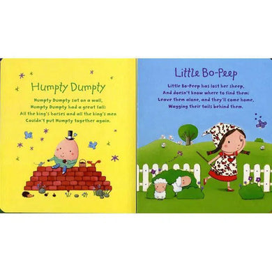 Very First Nursery Rhymes Usborne