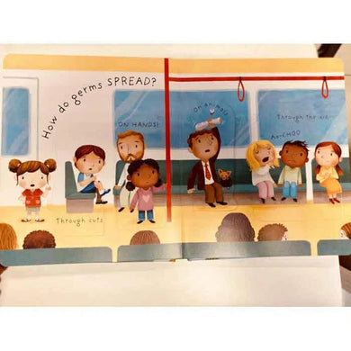 Very First Questions and Answers What are germs? Usborne