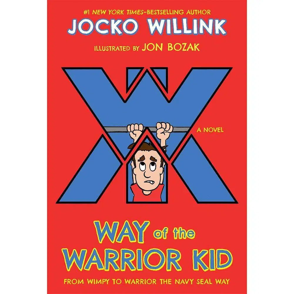 Way of the Warrior Kid #01 Macmillan US