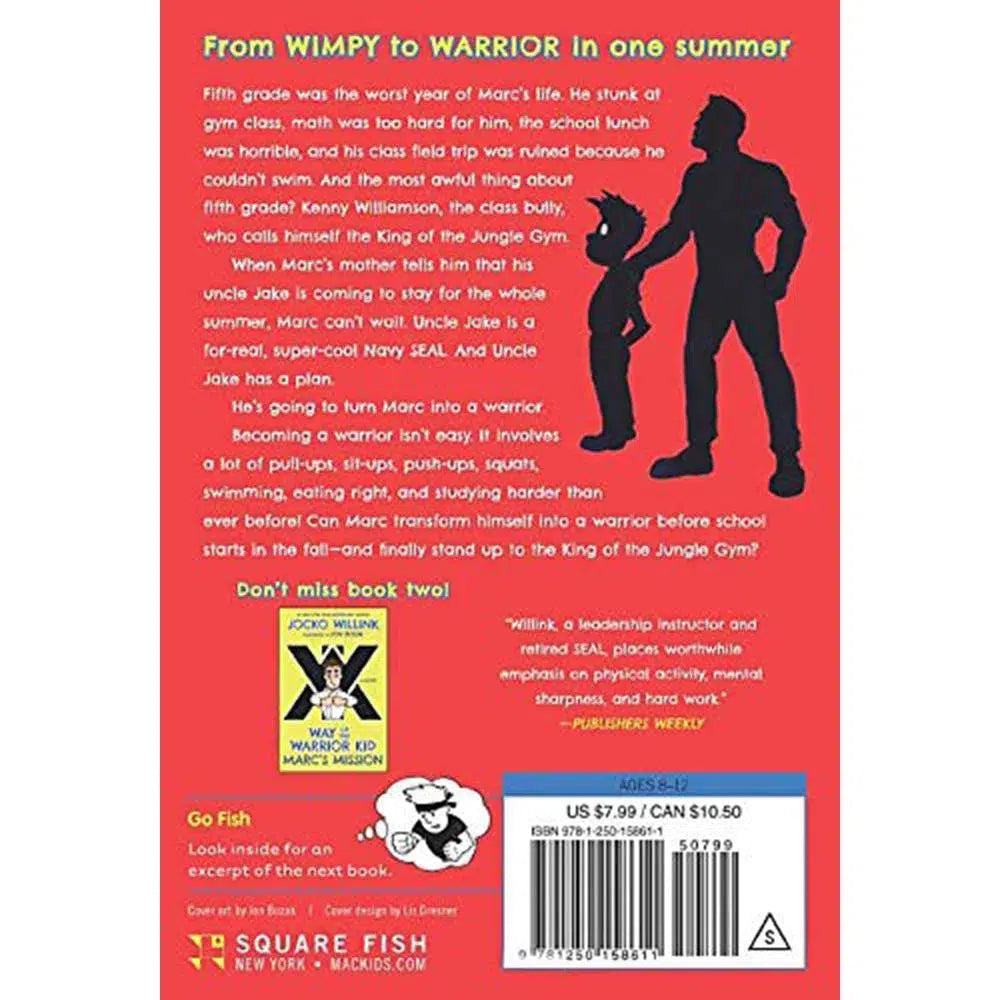 Way of the Warrior Kid #01 Macmillan US