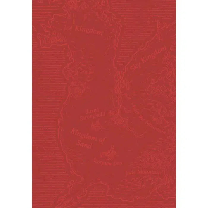 Wings of Fire Graphic Novel #01 The Dragonet Prophecy(Tui T. Sutherland) Scholastic