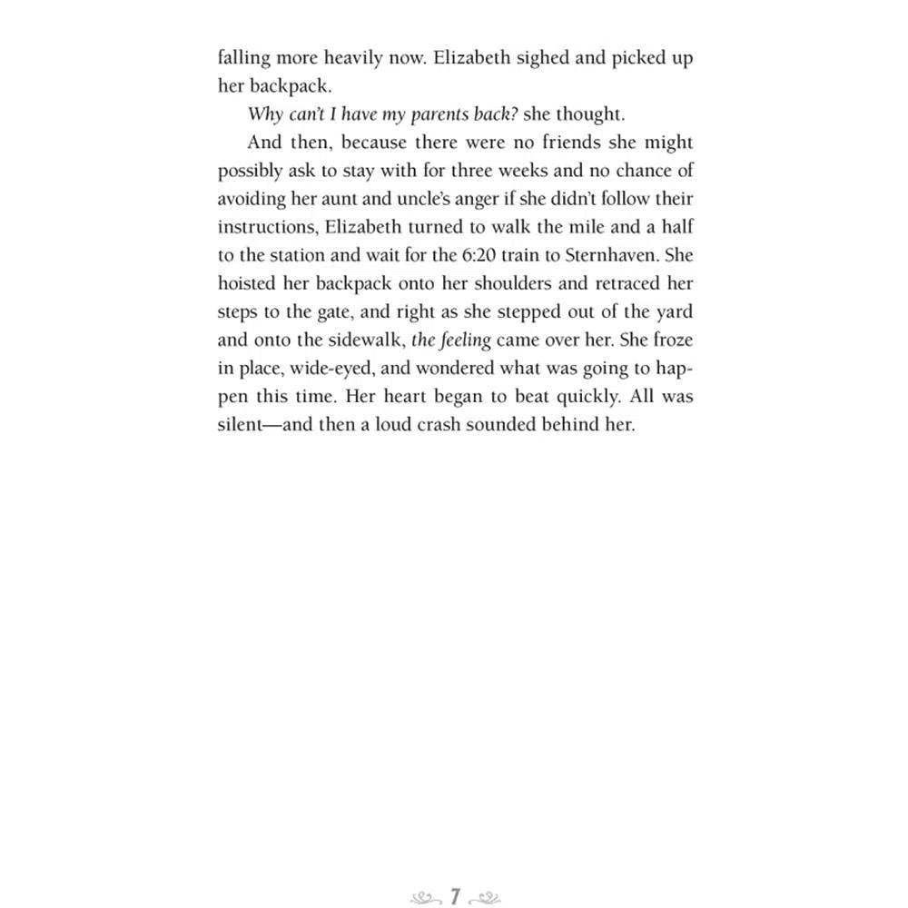 Winterhouse #01 Macmillan US