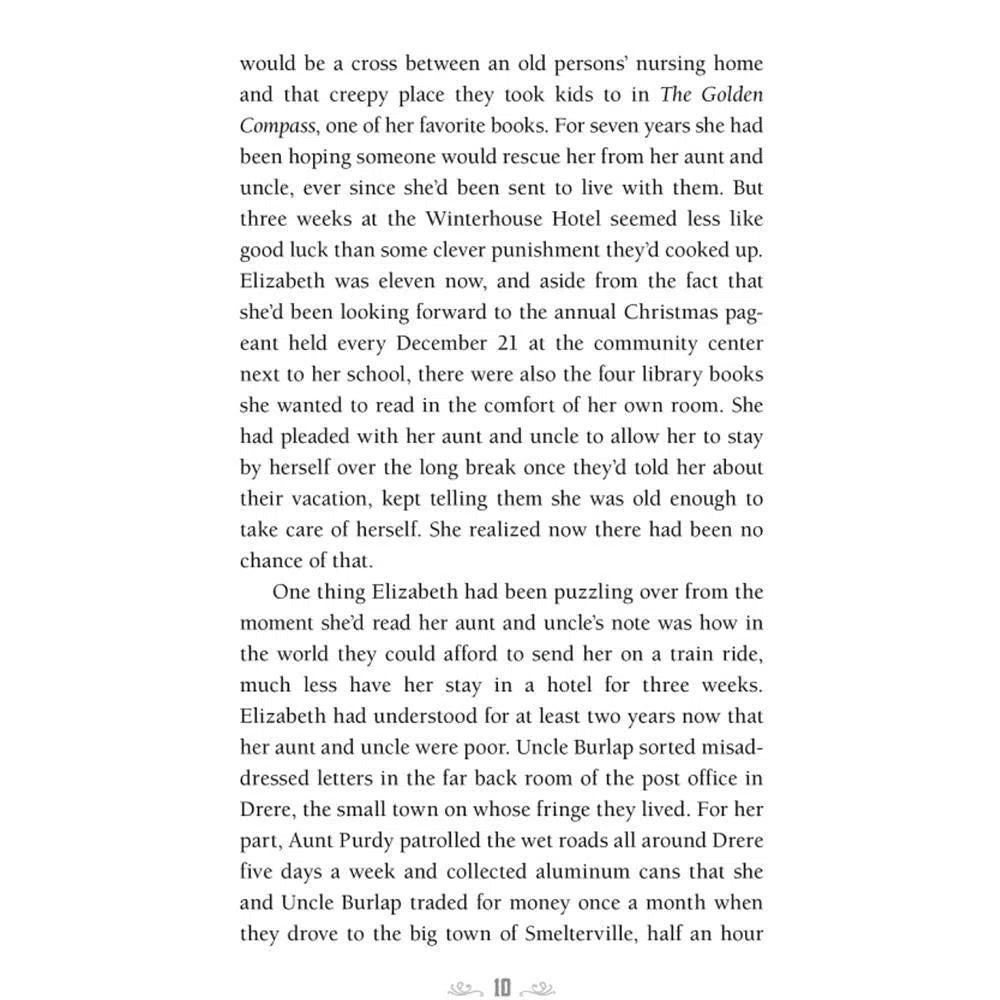 Winterhouse #01 Macmillan US