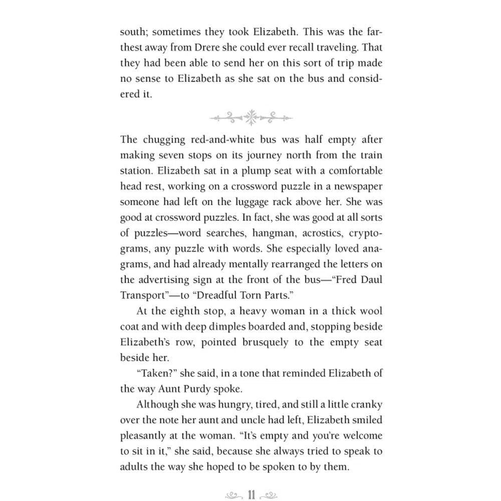 Winterhouse #01 Macmillan US