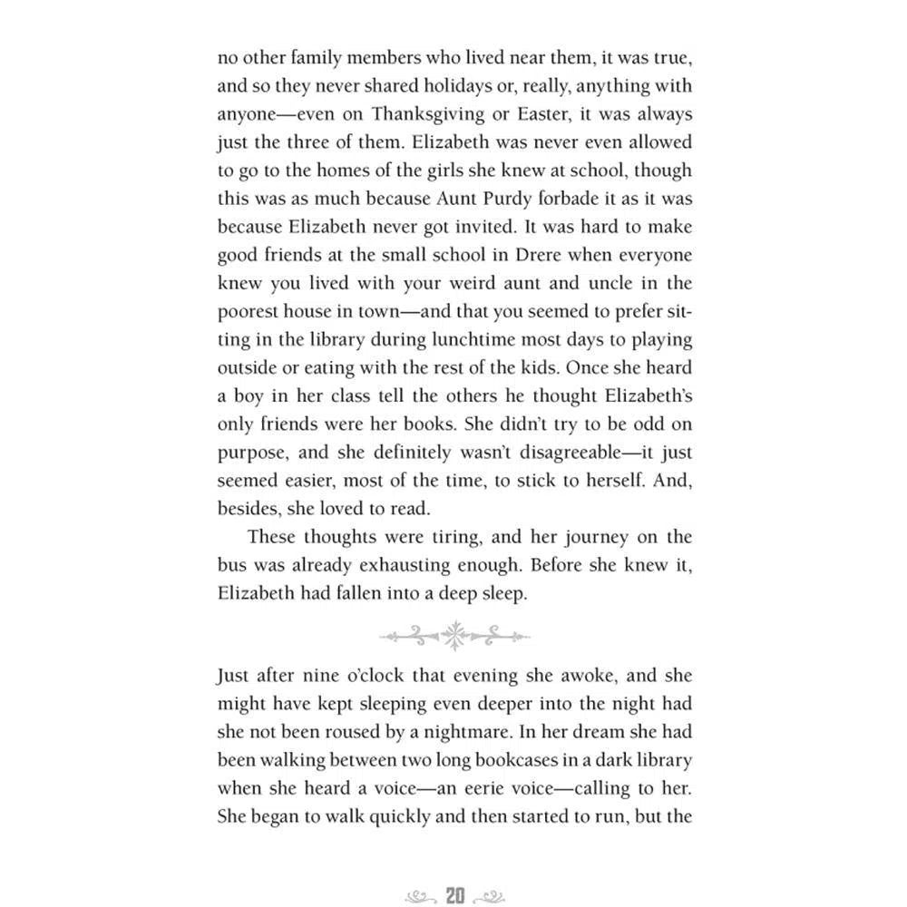 Winterhouse #01 Macmillan US