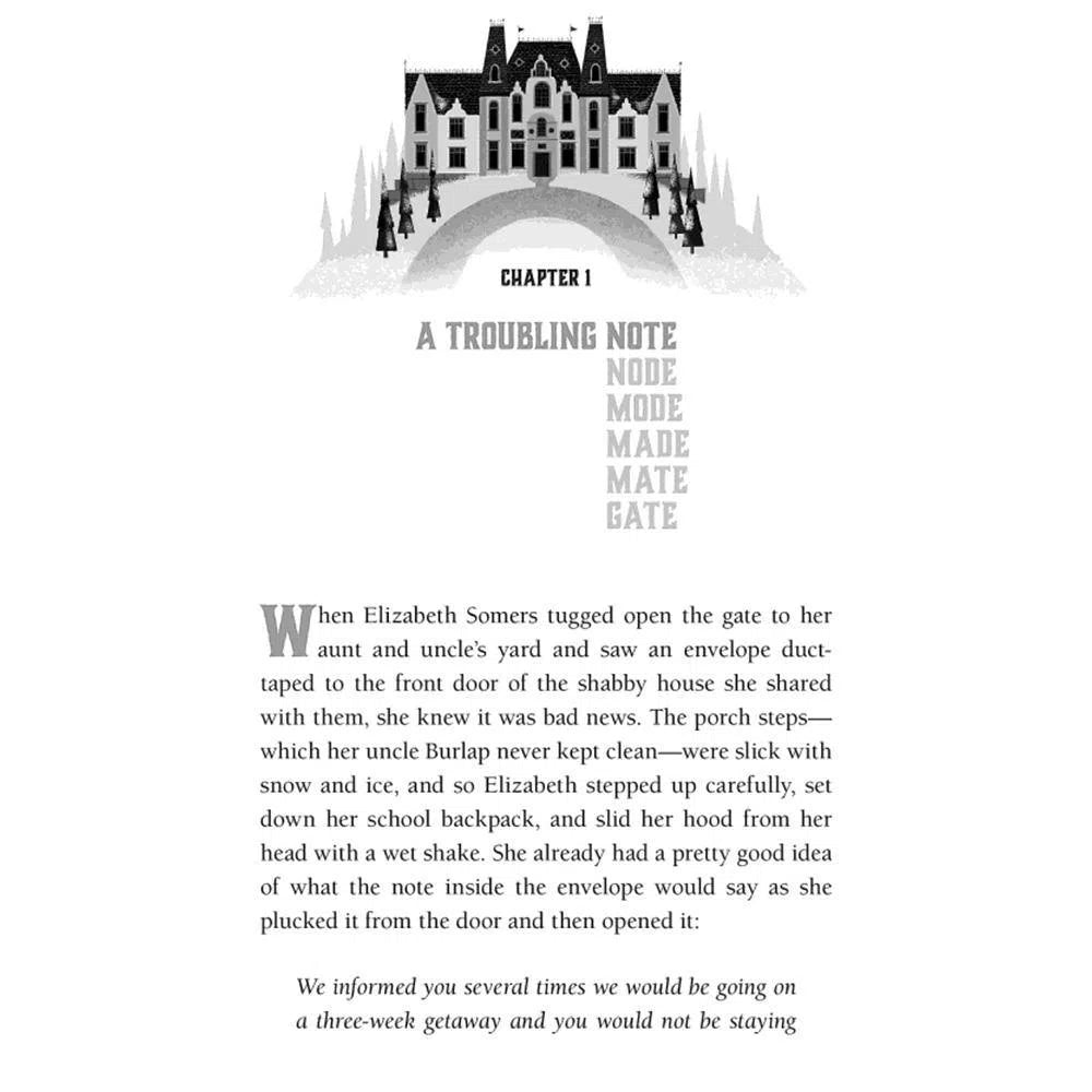 Winterhouse #01 Macmillan US