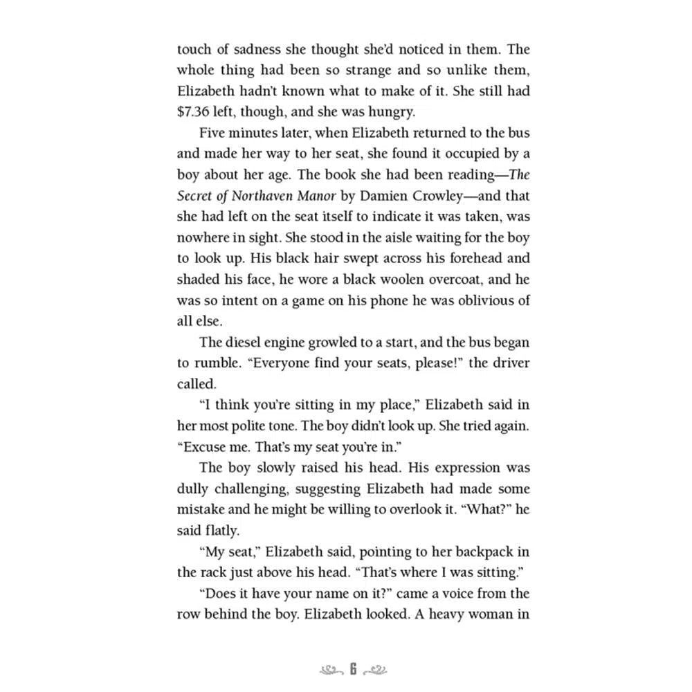 Winterhouse #02 The Secrets of Winterhouse Macmillan US