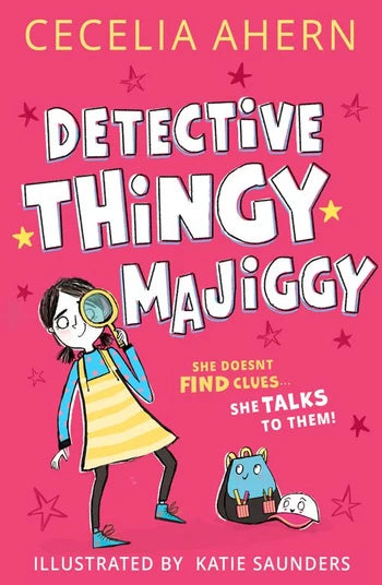 Detective Thingy Majiggy