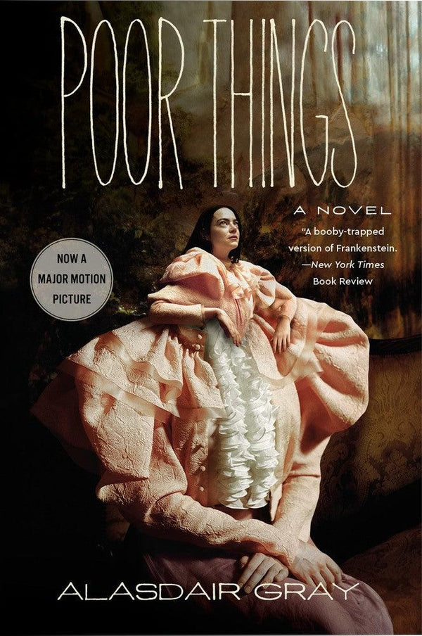Poor Things [Movie Tie-in]-Fiction: general and literary-買書書 BuyBookBook