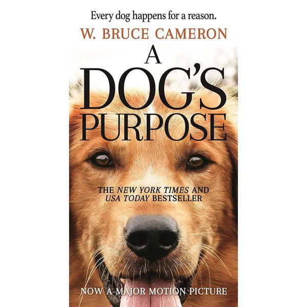 Dog's Purpose, A #01 (W. Bruce Cameron) Macmillan US