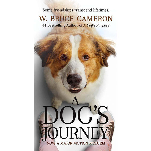 Dog's Purpose, A #02 A Dog's Journey (W. Bruce Cameron) Macmillan US