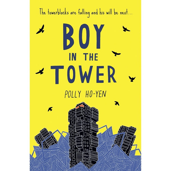 Boy In The Tower - 買書書 BuyBookBook