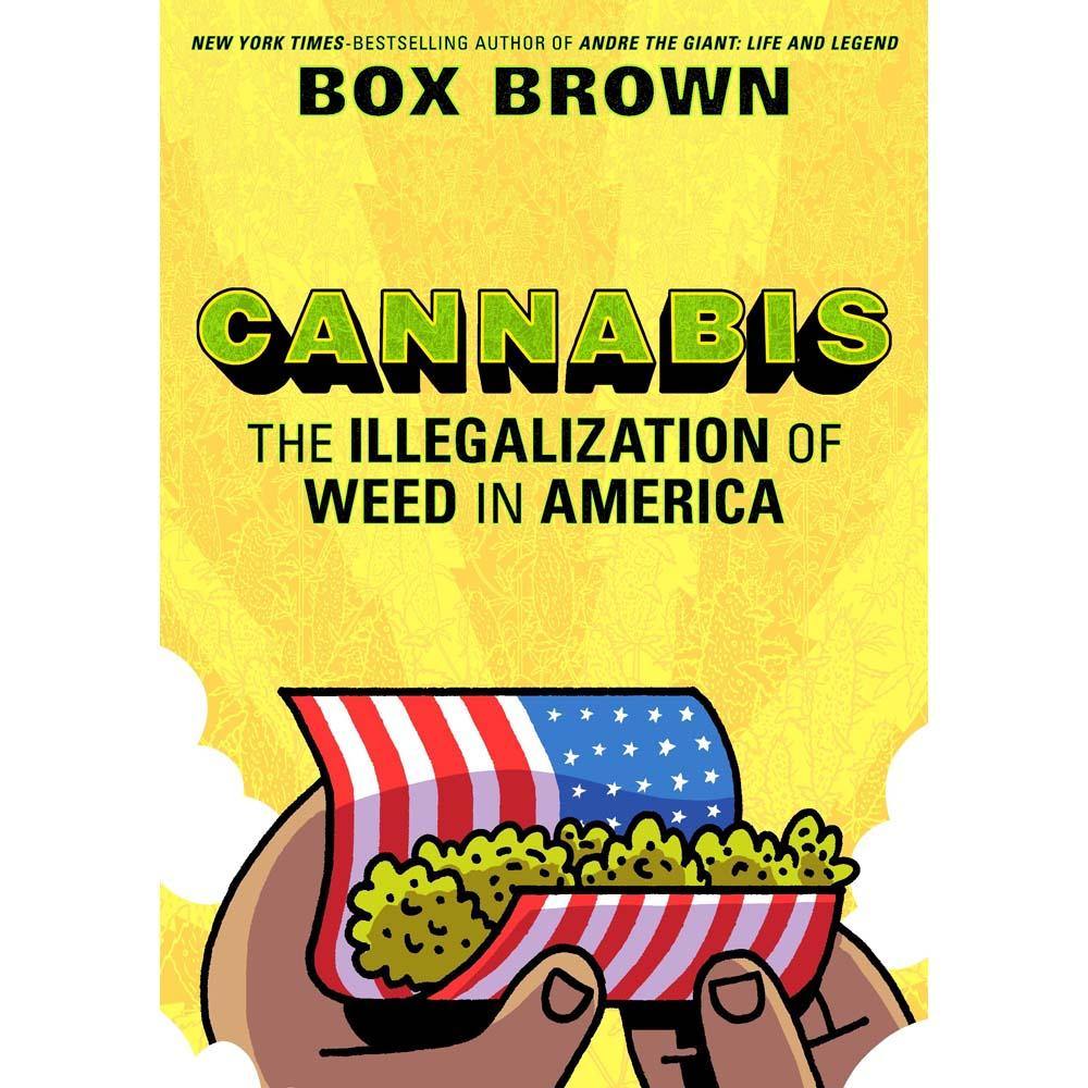 買書書BuyBookBook　正版Cannabis　最抵價: