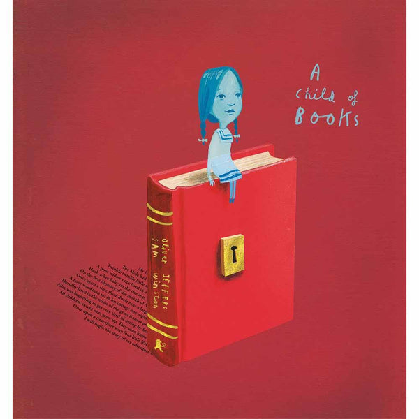 Child Of Books, A (Oliver Jeffers)(US) Candlewick Press