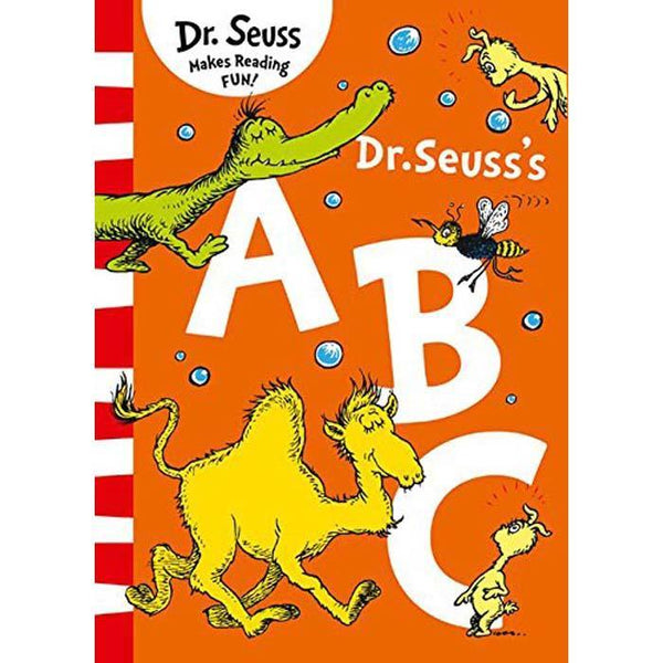 Dr. Seuss’s ABC (Paperback)(Dr. Seuss) Harpercollins (UK)