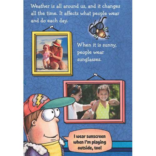 Fly Guy Presents Weather (Tedd Arnold) Scholastic