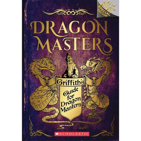 Griffith's Guide for Dragon Masters (Branches) (Tracey West) Scholastic