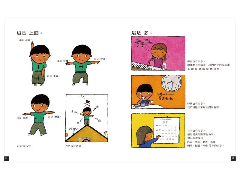 語言圖鑑1:各式各樣的名字.《紐約時報》最佳圖畫書 (五味太郎)