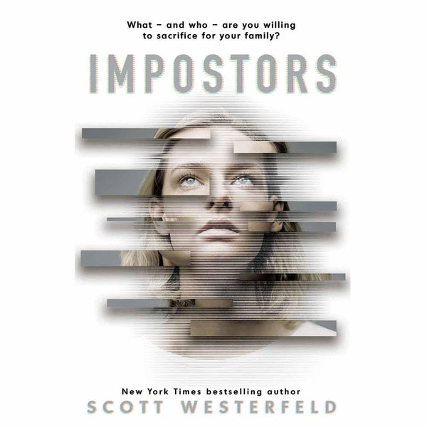 Impostors, #01 (Paperback) Scholastic UK