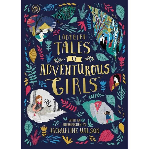 Ladybird Tales of Adventurous Girls: With an Introduction From Jacqueline Wilson - 買書書 BuyBookBook