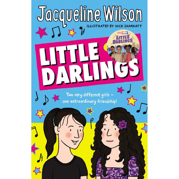 Little Darlings (Jacqueline Wilson) - 買書書 BuyBookBook