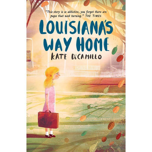 Louisiana's Way Home (Kate DiCamillo) Walker UK