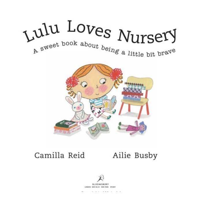 LuLu Loves Nursery Bloomsbury