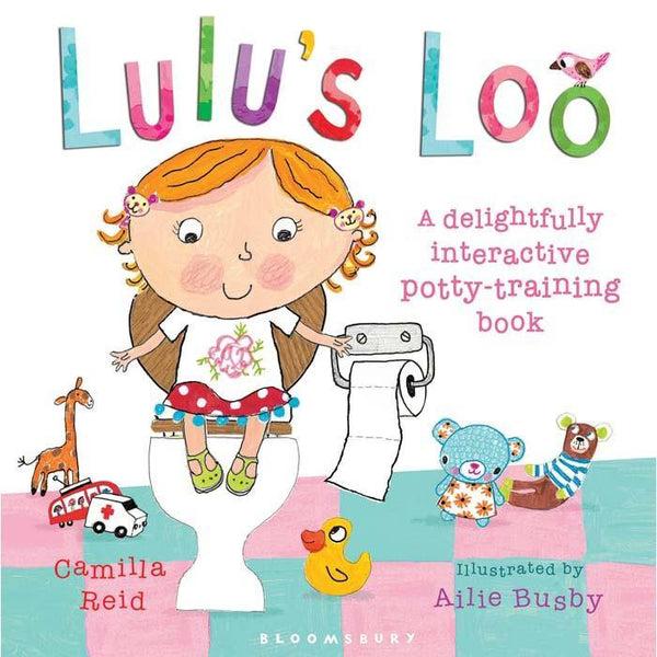 LuLu's Loo (Hardback) Bloomsbury