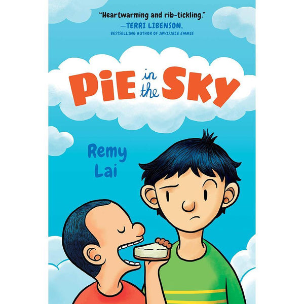 Pie in the Sky (Remy Lai) Macmillan US