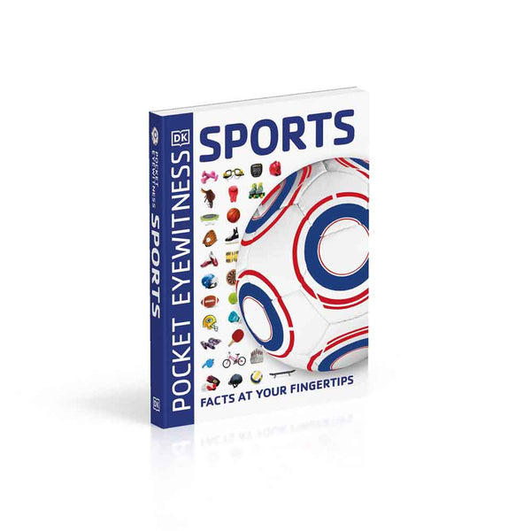 Pocket DK Eyewitness - Sports - 買書書 BuyBookBook