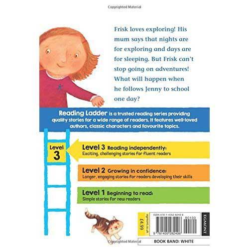 Reading Ladder Level 3 - The Quick Brown Fox Cub (Paperback) Harpercollins (UK)