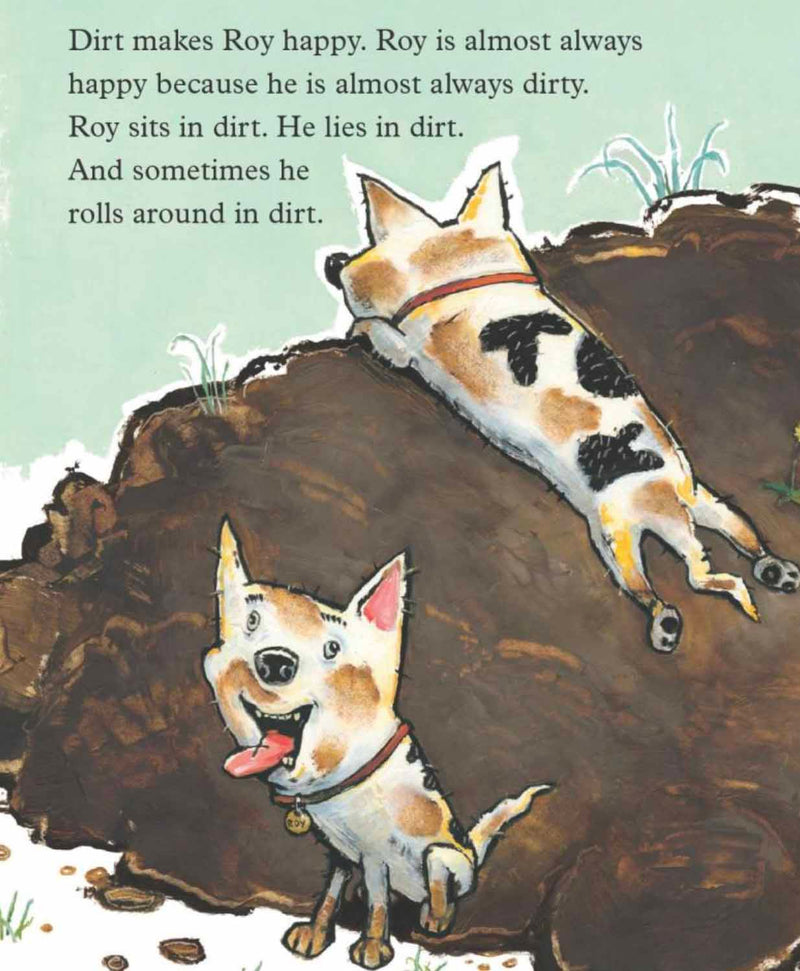 Roy Digs Dirt (Paperback) (David Shannon) - 買書書 BuyBookBook