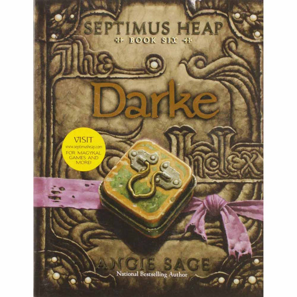 Septimus Heap #06, Darke - 買書書 BuyBookBook