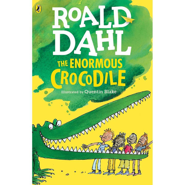 Enormous Crocodile, The (Full Color) (Roald Dahl) PRHUS