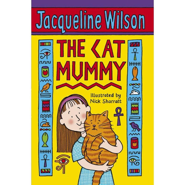 The Cat Mummy (Jacqueline Wilson) - 買書書 BuyBookBook