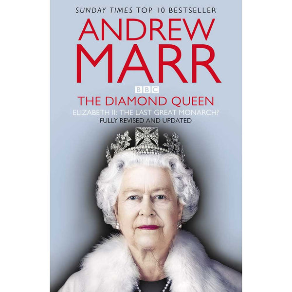 The Diamond Queen: Elizabeth II and her People - 買書書 BuyBookBook